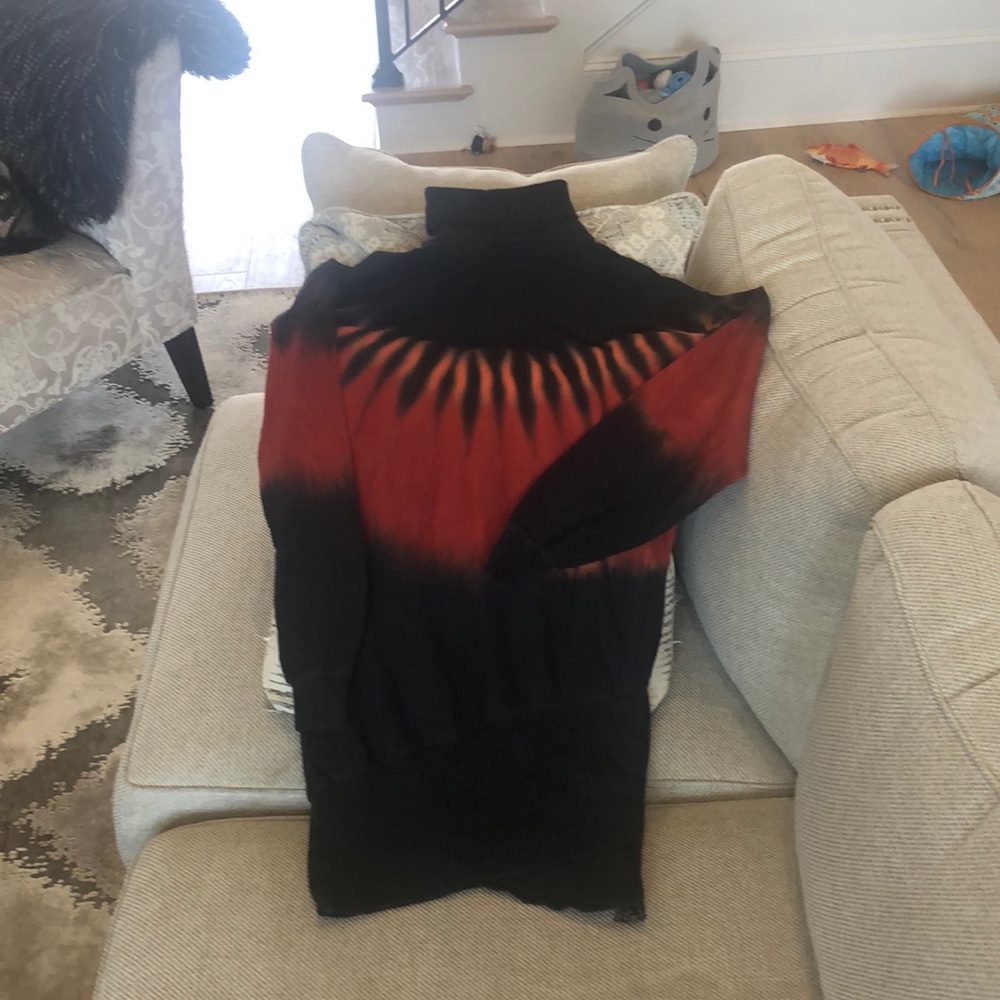 NWOT Young, Fabulous & Broke dress
